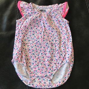 OshKosh Baby Girl Onesie